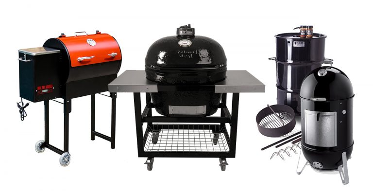 Best Barbecue Smokers