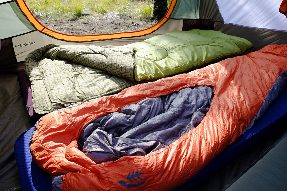 Sleeping Bags For Camping