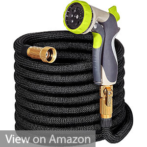 Hospaip 50ft Expandable Garden Hose