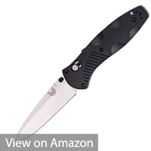 Benchmade Barrage 580 Knife