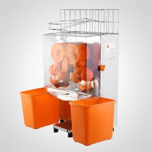 Auto-feed Orange Juicer