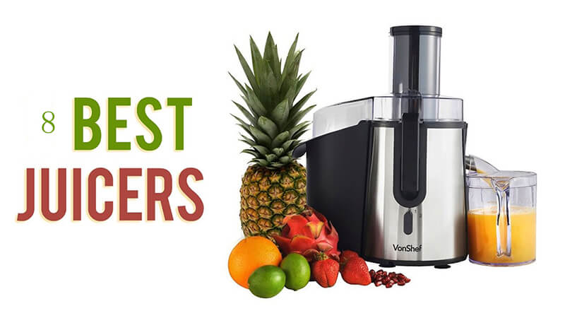 Best Juicer Macthine