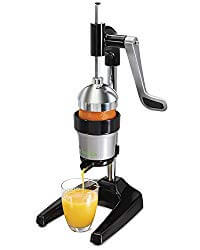 Jamba Appliances Orange Press