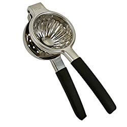 Mediterranean ways Manual Jumbo Orange and Lemon Squeezer