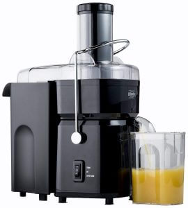 Nutri Stahl Juicer Machine - 700W Fruit and Vegetable Extractor