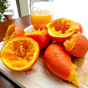 Orange Juice Machine