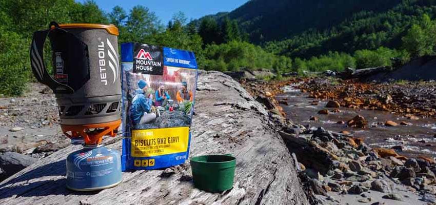 Best Backpacking Meals