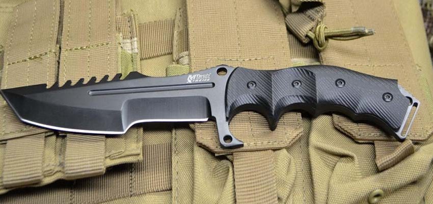 Best Tactical Knife Reviews