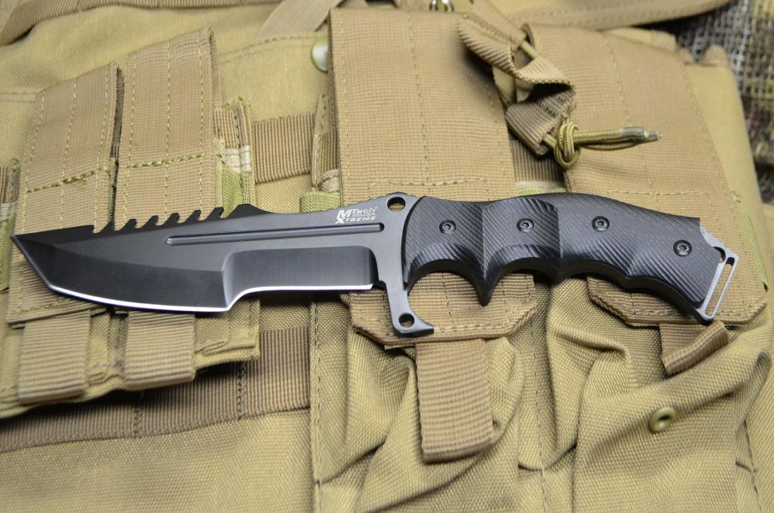 Best Tactical Knives 2019