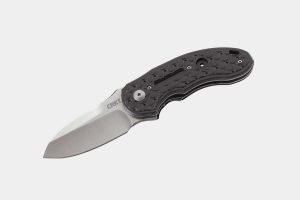 CRKT No Time Off Folding Pocket Knife