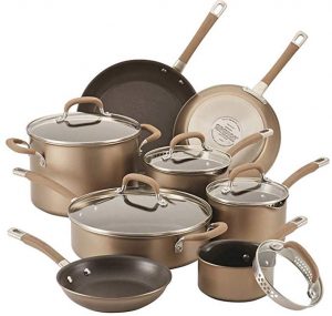 Circulon Hard Anodized Cookware Set