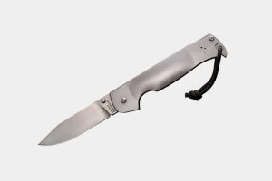 Cold Steel Pocket Bushman WITH STAINLESS HANDLE