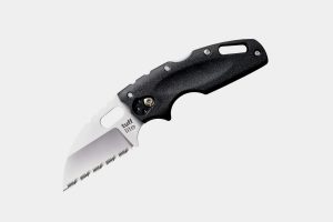 Cold Steel Tuff Lite Serrated Edge