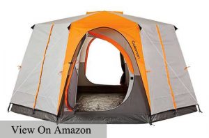 Coleman Octagon 98 Full Rainfly Signature Tent