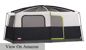 Coleman Prairie Breeze 9-person Cabin Tent