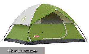 Coleman Sundome 3 Person Tent