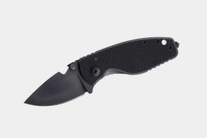DPX Gear HEAT/F Knife Triple Black