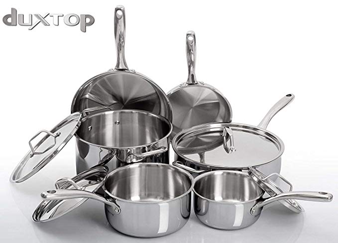 best induction cookware sets 2021