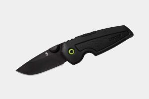 Gerber GDC Tech Skin Pocket Knife