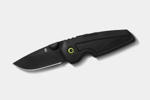 Gerber GDC Tech Skin Pocket Knife