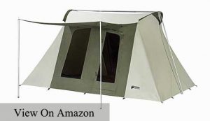 Kodiak Canvas Flex-bow Deluxe 8-person Tent Review