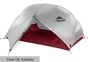 MSR Hubba Hubba NX 2-Person Tent