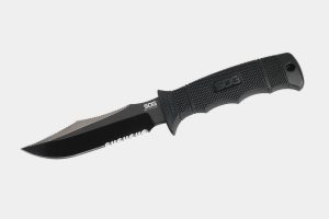 SOG SEAL Pup Elite Fixed Blade Knife