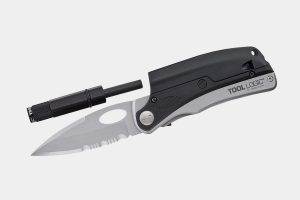 SOG SL Pro 2 Folding Knife