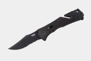 SOG Trident Folding Knife