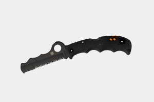 Spyderco Assist Black Blade