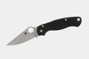 Spyderco Paramilitary 2