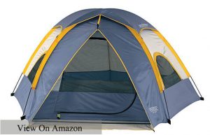 WENZEL ALPINE 8.5 X 8-FEET DOME TENT