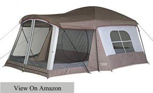 Wenzel 8 Person Klondike Tent