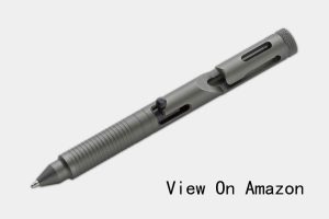 Boker Plus Bolt Action Tactical Pen Review