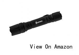 Gerber Cortex Tactical Flashlight