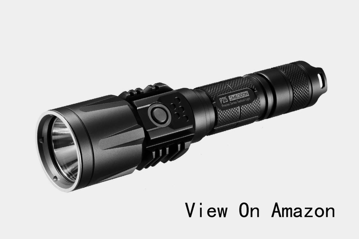 25 Best Tactical Flashlights, Top EDC Flashlight Reviews & Buying Guide