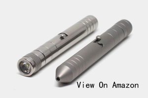 Refyne P1 Tactical Pen and Flashlight Reviews