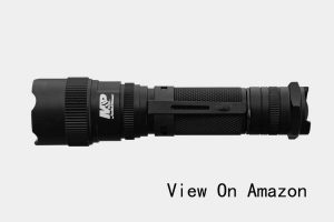Smith & Wesson MP12 Tactical Flashlight