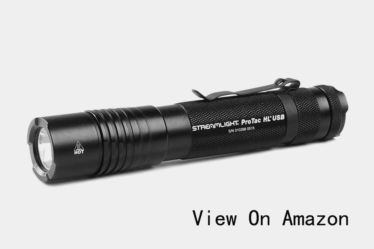 25 Best Tactical Flashlights, Top EDC Flashlight Reviews & Buying Guide