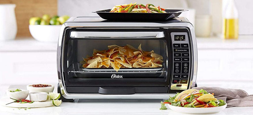 Best Toaster Oven Reviews 2020 Top 10 Toaster Ovens Buyer S Guide