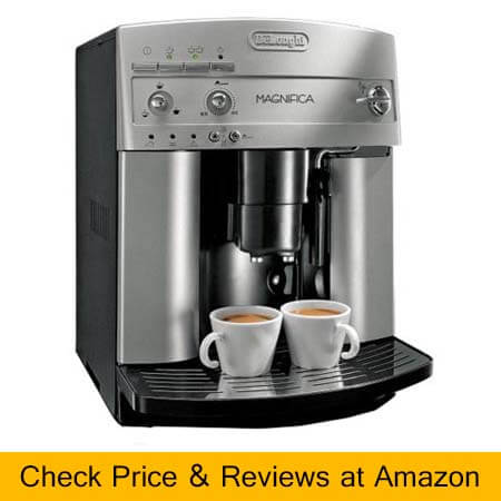 DE'LONGHI ESAM3300 - CAPPUCCINO/COFFEE MACHINE FOR HOME