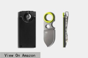 Gerber GDC Money Clip