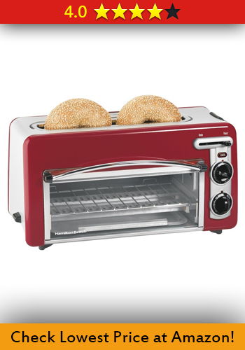 Hamilton Beach 22703 Ensemble Toastation Toaster Oven