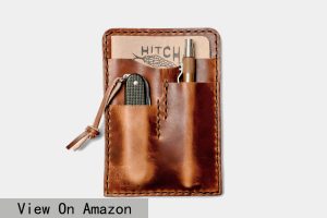 Hitch Tinder EDC Card Caddy