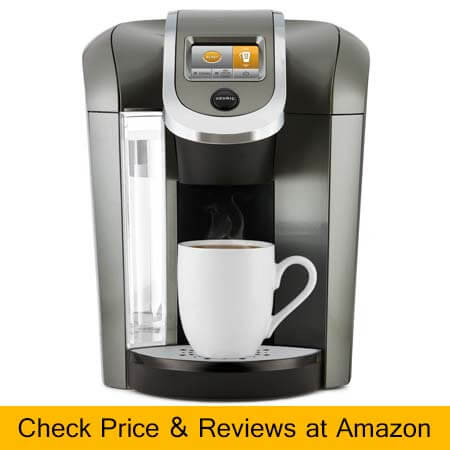 KEURIG K575 K-CUP COFFEE MAKER