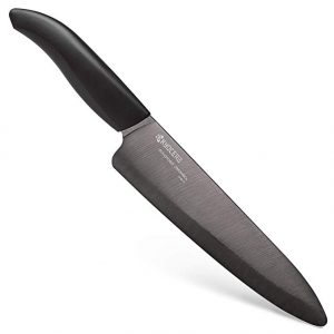 Kyocera Advanced Ceramic Revolution Series 7-inch Professional Chef Knife​