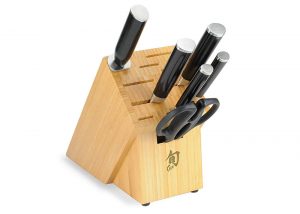 Shun Classic 7-Piece Block Set