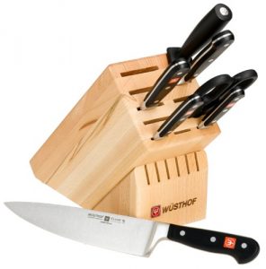 Wusthof Classic 8-Piece Knife Set