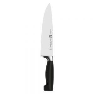 ZWILLING J.A. Henckels Four-Star 8-inch Chef Knife