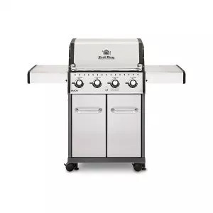 Broil King 922557 Baron S420 Gas Grill Review